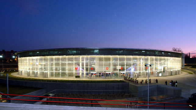 PABELLÓN CASA DE CAMPO