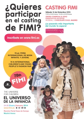 CASTING FIMI E14