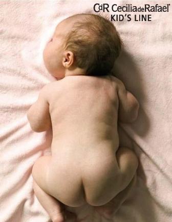 Imagen promocional de Cecilia de Rafael para Kid's Line, presente en FIMI 78 Edición