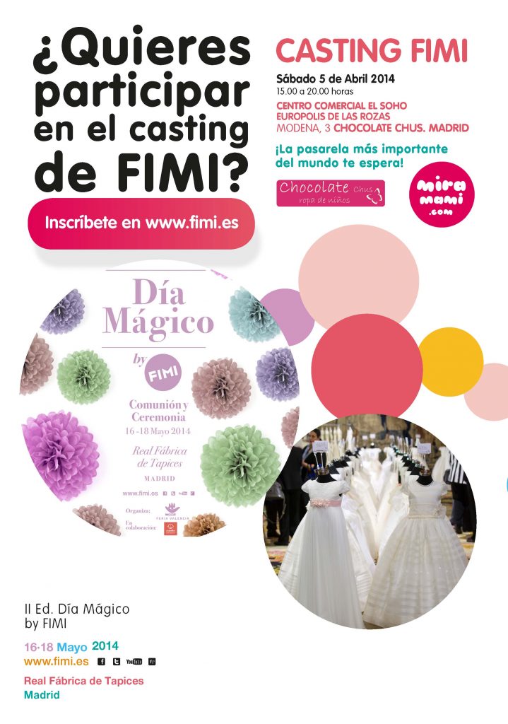 INSCRIPCIONES AL CASTING